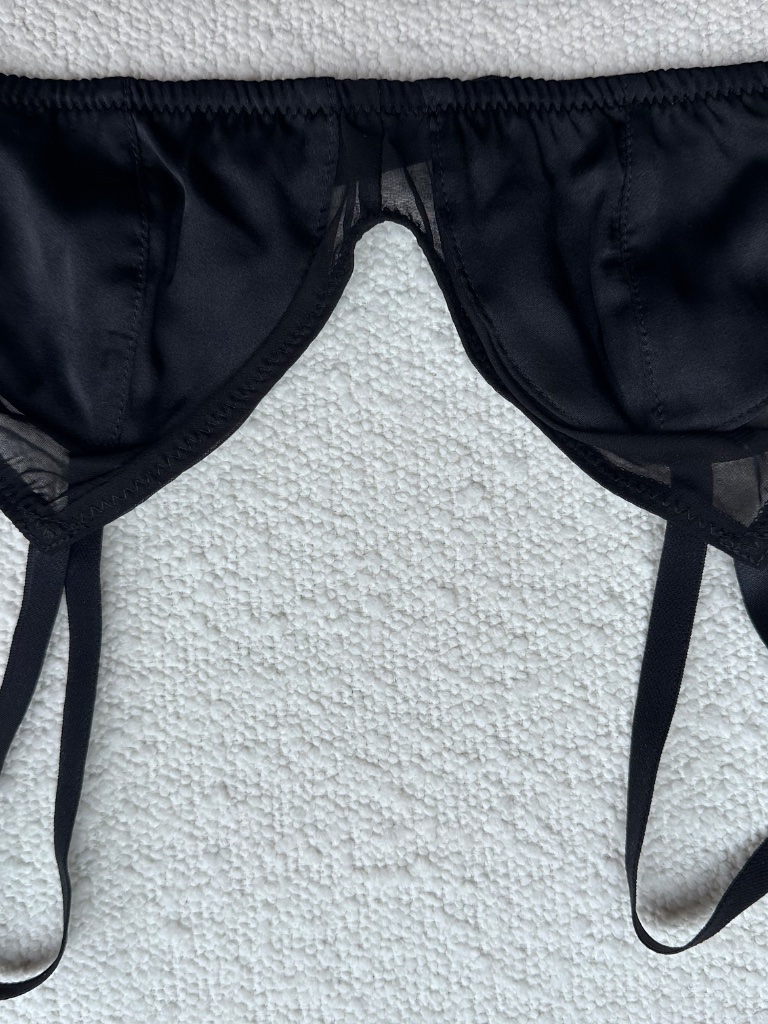 Araks Beatrice Bralette New Black M — image 4 of 4